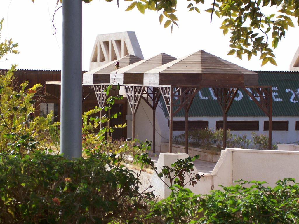 Nefertari Hotel Abu Simble Abu Simbel Exterior foto