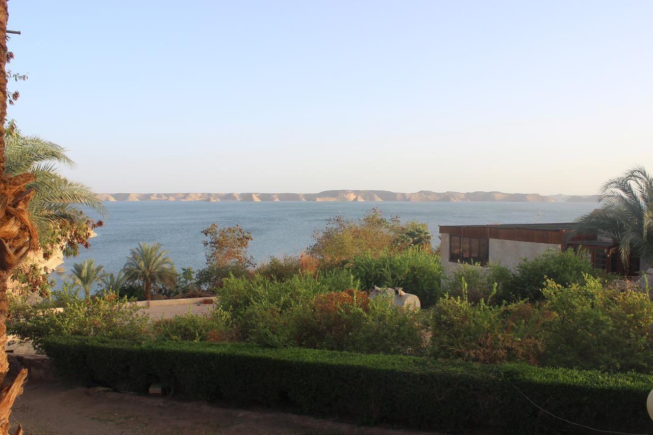 Nefertari Hotel Abu Simble Abu Simbel Exterior foto