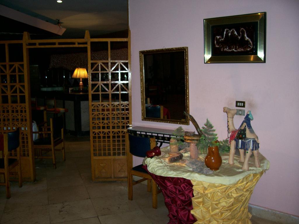 Nefertari Hotel Abu Simble Abu Simbel Exterior foto