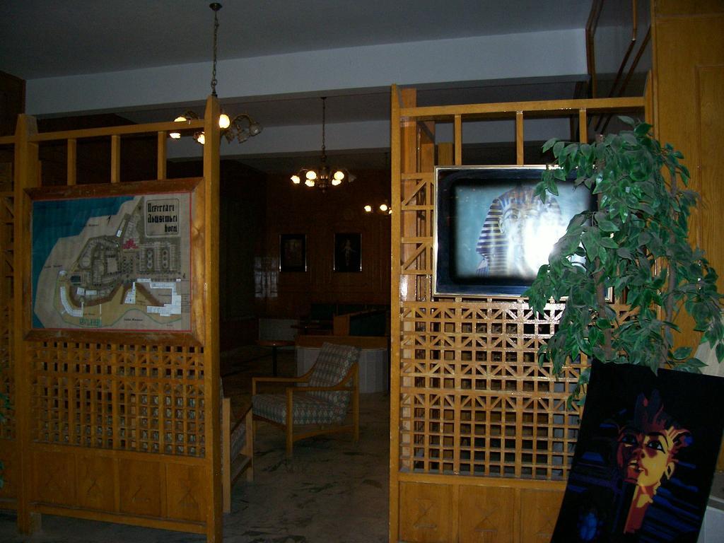 Nefertari Hotel Abu Simble Abu Simbel Exterior foto